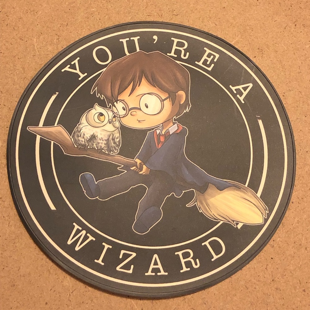 Harry Potter Sticker